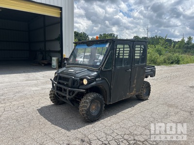 2020 Kawasaki PRO-DXT 4x4 Utility Vehicle