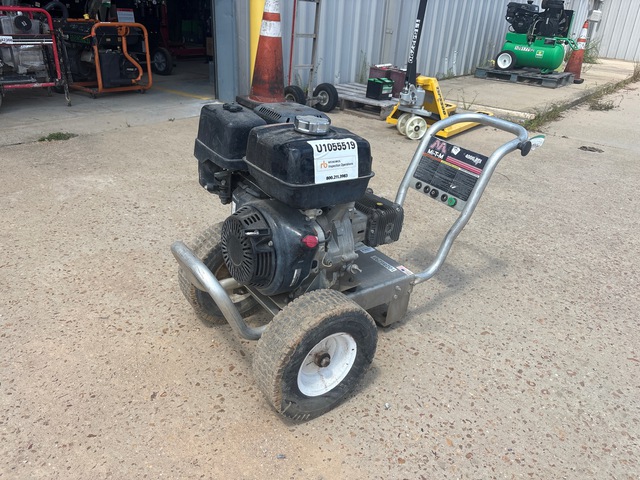 2020 Mi-T-M CA-4004-1MAH Pressure Washer