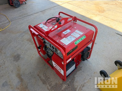2022 MQ GAW180HEA 170 A Mobile Arc Engine Driven Welder