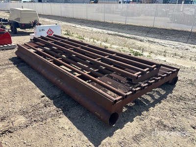 14 Ft Livestock Cattle Crossing