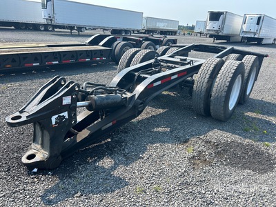 1977 General T/A Booster Axle