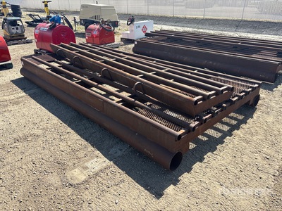 14 Ft Livestock Cattle Crossing