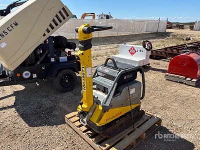 2022 Wacker Neuson DPU6555 ضاغطة الألواح الاهتزازية