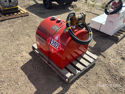 2004 Westeel 300 L Tanque de combustible