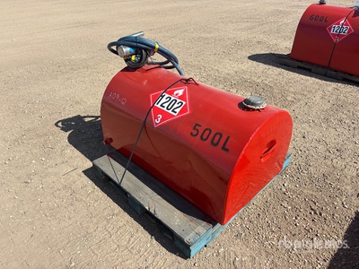 Westeel 500 L Tanque de combustible