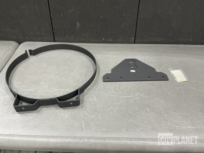 (2) Loop Clamps, (19) Electrical Contacts & Assorted Items
