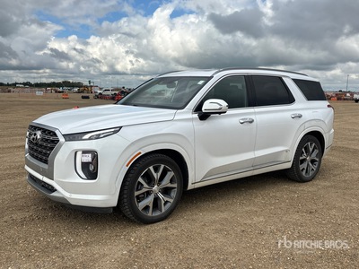 2020 Hyundai Palisade Limited AWD SUV