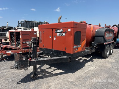 2019 Ditch Witch HX30 T/A Vacuum Excavation Unit