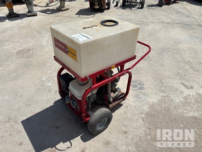 Rice DPH-3B Hydrostatic Test Pump