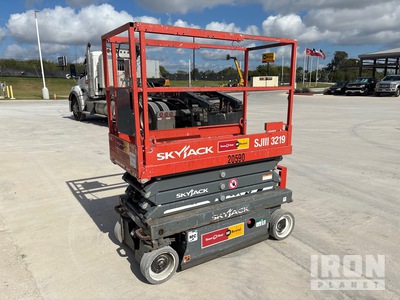 2018 Skyjack SJIII 3219 Electric Scissor Lift