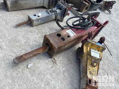 CP RX8 18 in Hydraulic Breaker