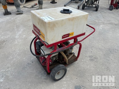 Rice DPH-3B Hydrostatic Test Pump