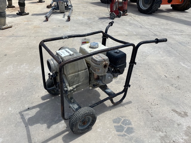 Tsurumi EPT3-100HA Water Pump