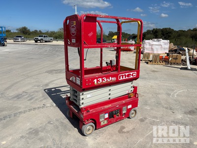 2023 (unverified) MEC 1330SE Electric Scissor Lift