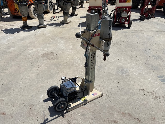 Edco 3620 Core Drill