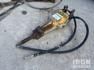 Epiroc 1T-SB102 10 in Hydraulic Breaker