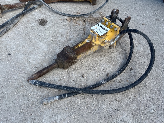 Epiroc 1T-SB102 10 in Hydraulic Breaker