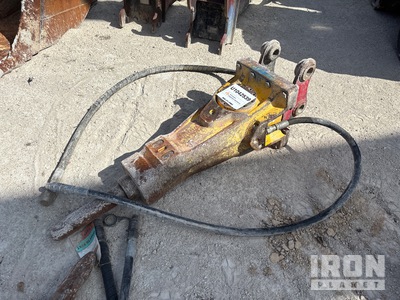 Epiroc 3T-SBU220 10 in Hydraulic Breaker