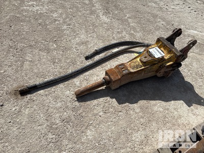 Epiroc 3T-SBU220 12 in Hydraulic Breaker