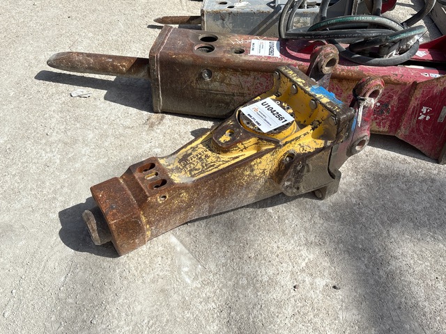 Epiroc 3T-SBU220 Hydraulic Breaker