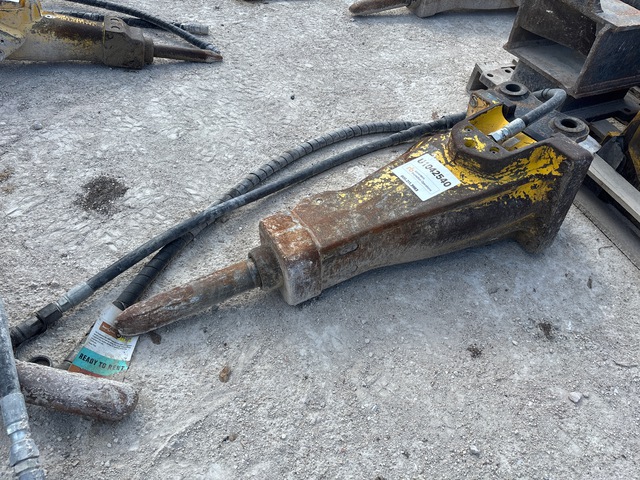 Epiroc 3T-SBU220 12 in Hydraulic Breaker
