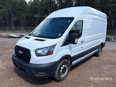 2021 Ford Transit 250 Cargo Van