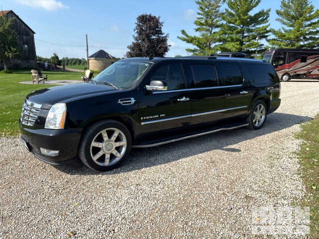 2008 Cadillac