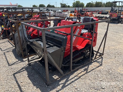 2026 AGT SDA140T Mini Compact Track Loader (Unused)