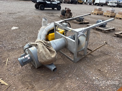 Lorit 13-FB-55 Dust Collector