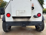 Trailer Chassis with Lights/Wiring Condition