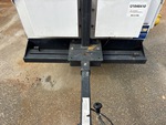 Trailer Chassis with Frame Rails/ Main Beams Condition