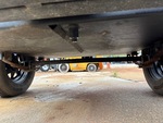 Trailer Chassis with Axle Condition