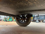 Trailer Chassis with 
