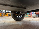 Trailer Chassis with Springs/Hangers Condition