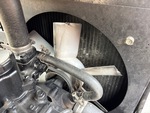 Engine with Radiator