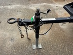 Trailer Chassis with Landing Gear / Tongue Jack