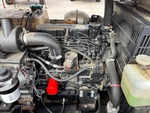 Engine with Engine - Right Side