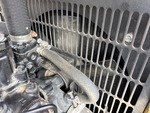 Engine with Radiator
