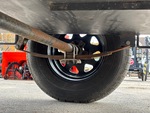 Trailer Chassis with Springs/Hangers Condition