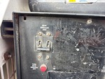 Generator with Disconnect Switch