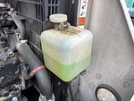 Engine with Cooling System Leaks