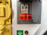 Generator with Receptacles