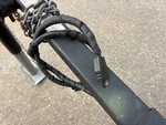 Trailer Chassis with Lights/Wiring Condition
