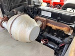 Engine with Exhaust System