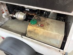 Trailer Chassis with Fuel Tank Condition