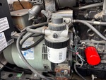 Engine with Fuel Leaks
