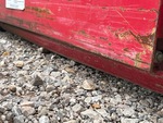 Chassis with