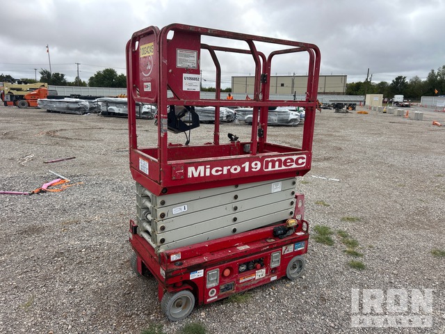 Scissor Lifts