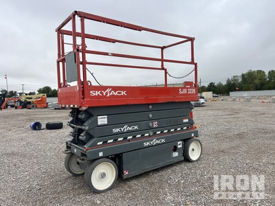 2019 Skyjack SJIII 3226 Electric Hebebühne