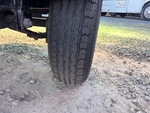 Trailer Chassis with